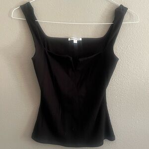 Reformation Ossie Knit Tank